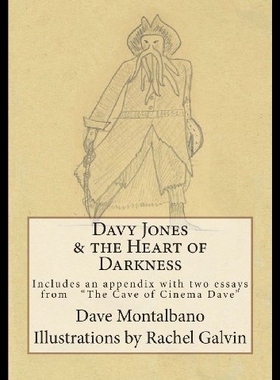 【预售】Davy Jones & the Heart of Darkness: In