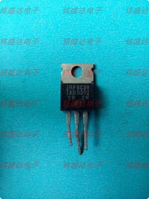原装进口拆机原字 IRFBC30 IRFBE30 IRFBF30 TO-220直插/现货测好