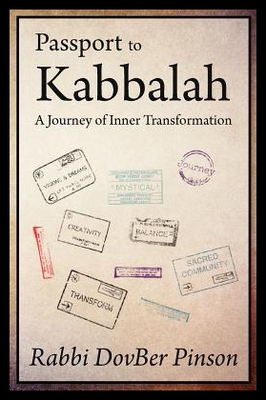 【预售】Passport to Kabbalah: A Journey of Inn