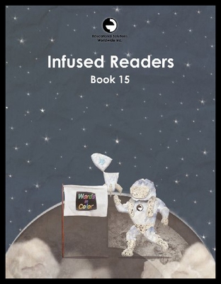 【预售】Infused Readers: Book 15