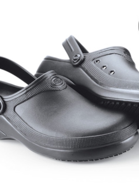 美国防滑鞋防护鞋医用实验室鞋食品厂拖鞋医生鞋shoes or crews