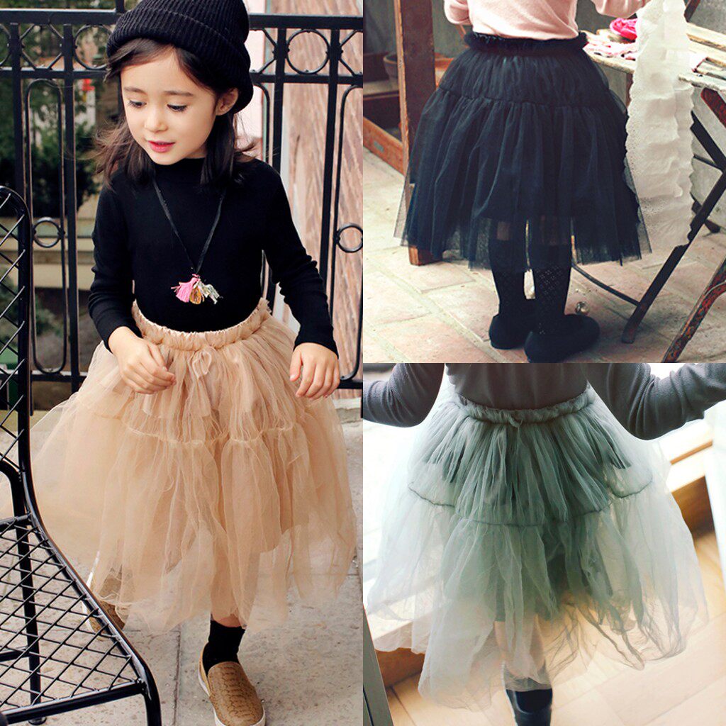 Jupe fillette - Ref 2051579 Image 1