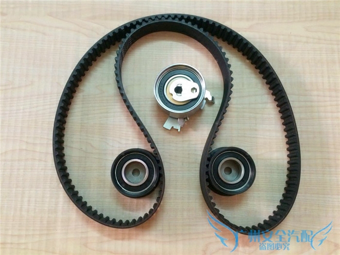 欧宝威达欧美佳时规修包安德拉正时皮带涨紧轮过渡轮套装汽车配件