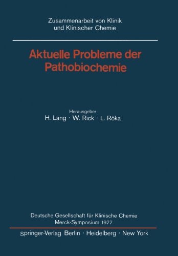 【预订】Aktuelle Probleme Der Pathobiochemie... 书籍/杂志/报纸 科普读物/自然科学/技术类原版书 原图主图