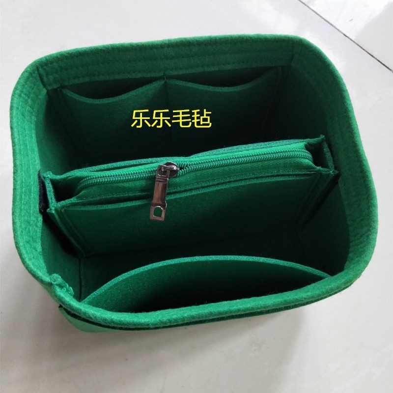 专业菜篮子毛毡收纳整理内胆包图片