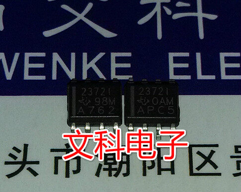 运算放大器 原装拆机贴片 TLV2372IDR 可直拍SOP-8封装 2372I