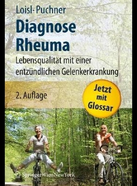 【预售】Diagnose Rheuma: Lebensqualitat mit ei