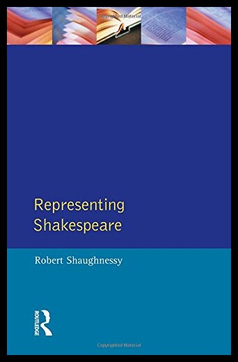 【预售】Representing Shakespeare: England Hist