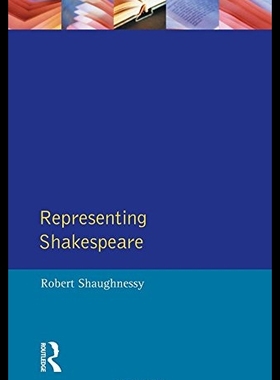 【预售】Representing Shakespeare: England Hist