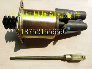 徐工压路机离合器分泵 压路机离合器主缸助力缸 摊铺机压路机配件