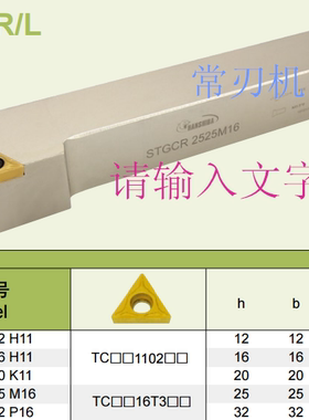 悍狮霸 刀杆 数控刀杆 STGCR STGCL 2020K16 2525M16 3232P16