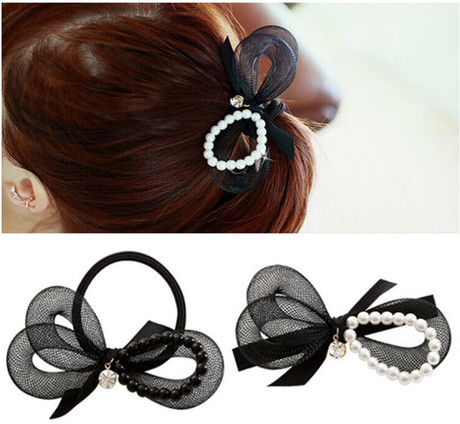 Accessoire cheveux en tissu - Ref 1203269 Image 14