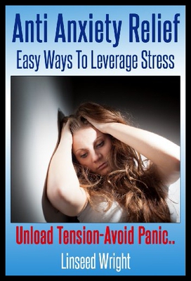 【预售】Anti Anxiety Relief: Easy Ways to Leverage Stress