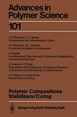 【预订】Polymer Compositions Stabilizers/Curing