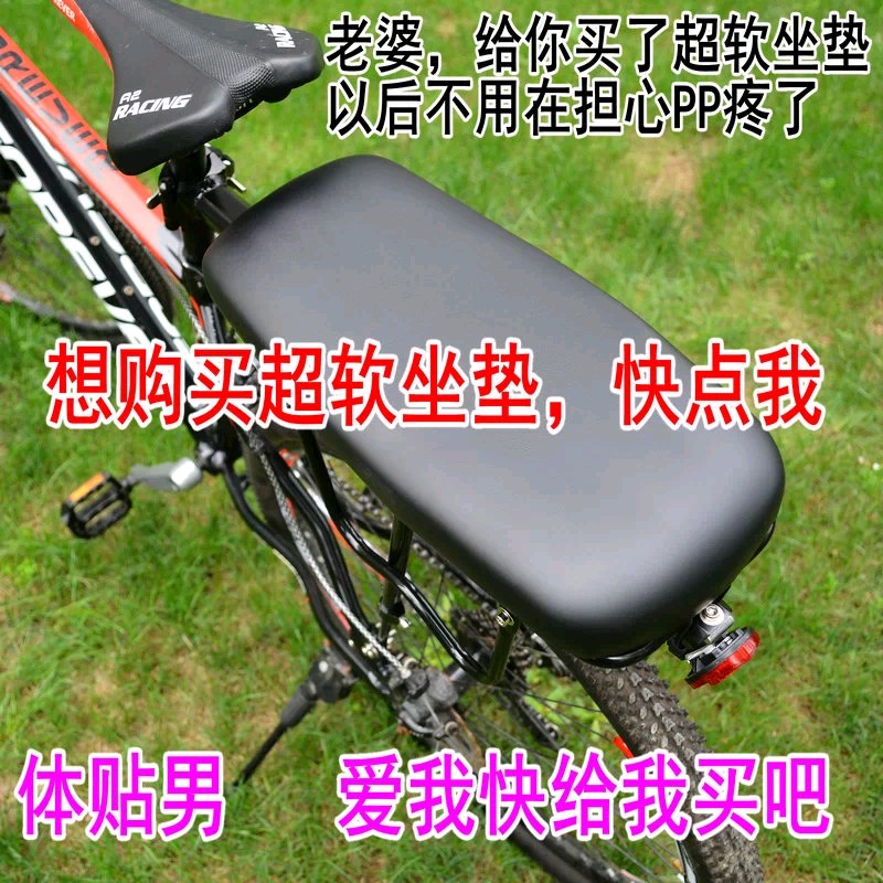 Porte-bagages pour vélo - Ref 2411246 Image 1