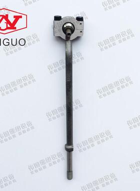 YAMATAO大和FD-62G曲臂式四针六线拼缝机 铁连杆组件0068968