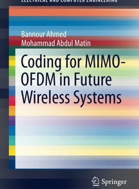 【预订】Coding for MIMO-OFDM in Future Wirel...