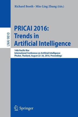 【预订】PRICAI 2016: Trends in Artificial In...