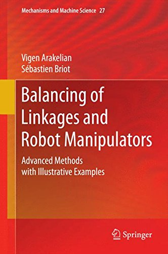 【预订】Balancing of Linkages and Robot Mani...