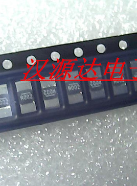 贴片合金电阻2010 R002 0.002R 1% 1/2W WSL-2010 0.002 VISAHY