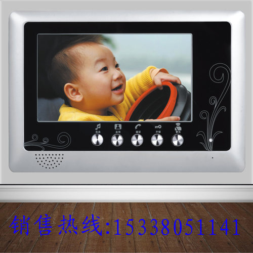 分机自带内存式编码功能，无须解码器