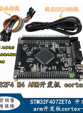 STM32F407ZET6 开发板STM32F4 M4核心板 arm开发板 cortex-M4
