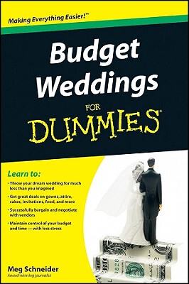 【预售】Budget Weddings for Dummies