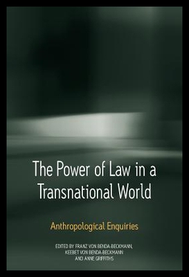 【预售】The Power of Law in a Transnational Wo
