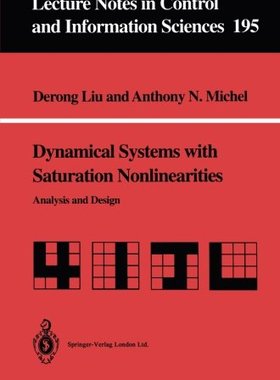 【预订】Dynamical Systems with Saturation No...