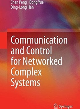 【预订】Communication and Control for Networ...