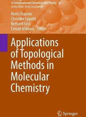 【预订】Applications of Topological Methods ...