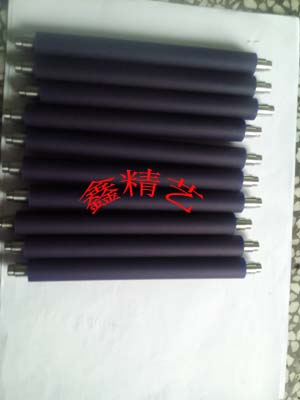 非标定做聚氨酯包胶滚筒滚轴 橡胶PU滚筒托辊包胶胶辊胶轮包胶辊