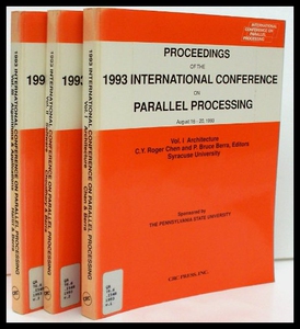 【预售】Proceedings of the 1993 International Conference