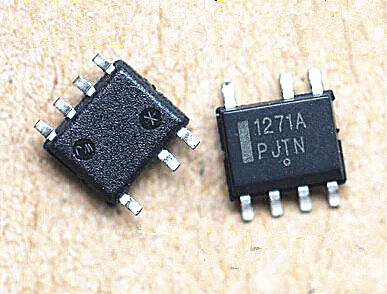 1271A  NCP1271 1271B 液晶电源芯片 贴片SOP7