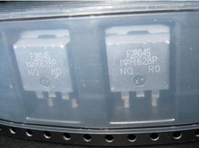 贴片场效应管IRF2804S IRF2804NS TO-263贴片 进口原厂原装的