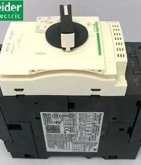 施耐德电动机断路器-GV3L50