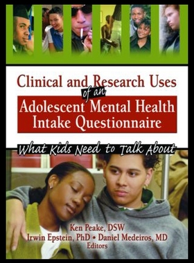 【预售】Clinical and Research Uses of an Adolescent Menta