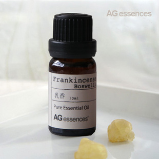 AGessences 乳香单方精油Frankincense Essential Oil10ml原480元