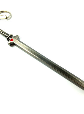 黑岩射手武器钥匙扣挂件包邮