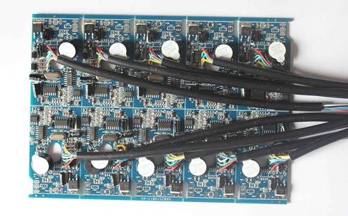 IC读卡模块ID/IC读卡器裸板/M1刷卡模块/RS485/RS232/WG26/34输出