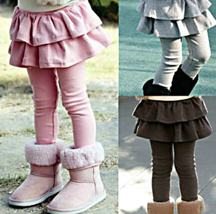 Jupe fillette en Toile de coton - Ref 2050863 Image 1