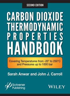 【预订】Carbon Dioxide Thermodynamic Propert...