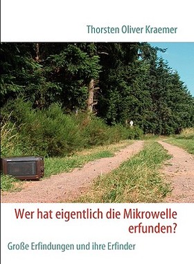 【微瑕清仓】Wer Hat Eigentlich Die Mikrowelle Er...
