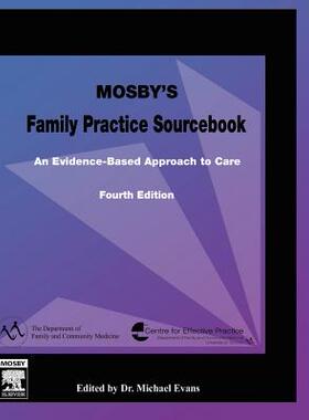 【预订】Mosby’s Family Practice Sourcebook