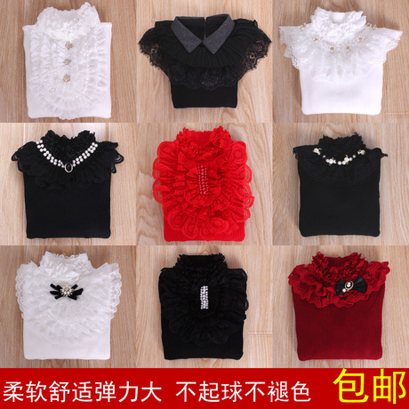 Jupe fillette en soie - Ref 2051877 Image 14