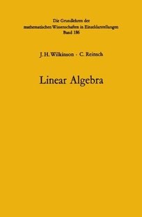 Algebra Linear 预订