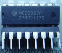 【森富电子】全新原装 MC33067P 高性能零电压开关谐振模式控制器