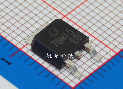 原装 CJ78M15 贴片SOT-252 稳压电源 78M15