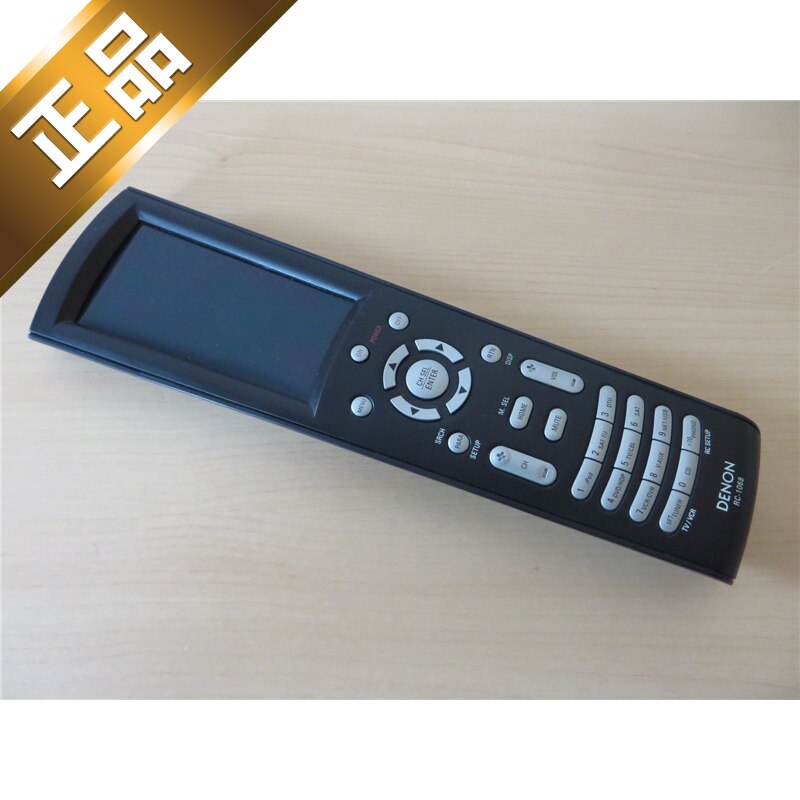 DENON天龙AVR-4308CI功放3808原配2808学习型万能遥控器龘RC-1068