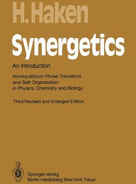 【预订】Synergetics: An Introduction